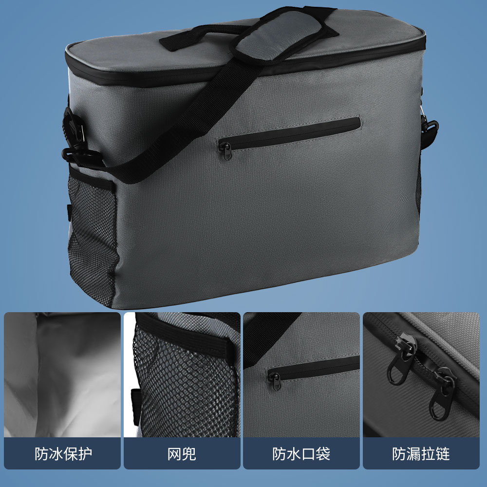 カヤック用クーラーボックス、防水仕様で、カヤックの背もたれに - Commercial Chest Freezer のレビューと価格
