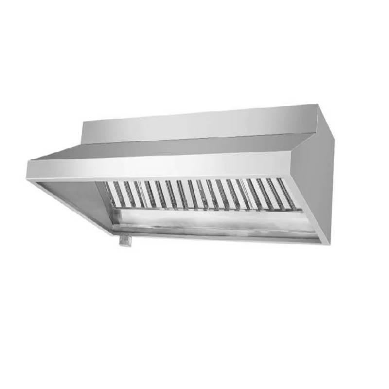 業務用ステンレス製キッチン排気フード、煙突付き調理レンジ排気 - Range Commercial Kitchen のレビューと価格