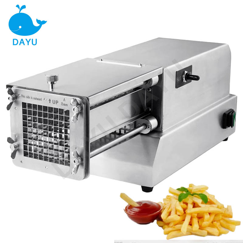スライサー業務用果物野菜電気フライドポテトプッシュバーフード - Commercial Kitchen And Bar のレビューと価格