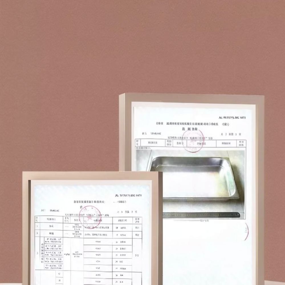 プロ仕様のガストロノームフードパン（蓋付き）、ステンレス製、 - Commercial Kitchen Bin のレビューと価格