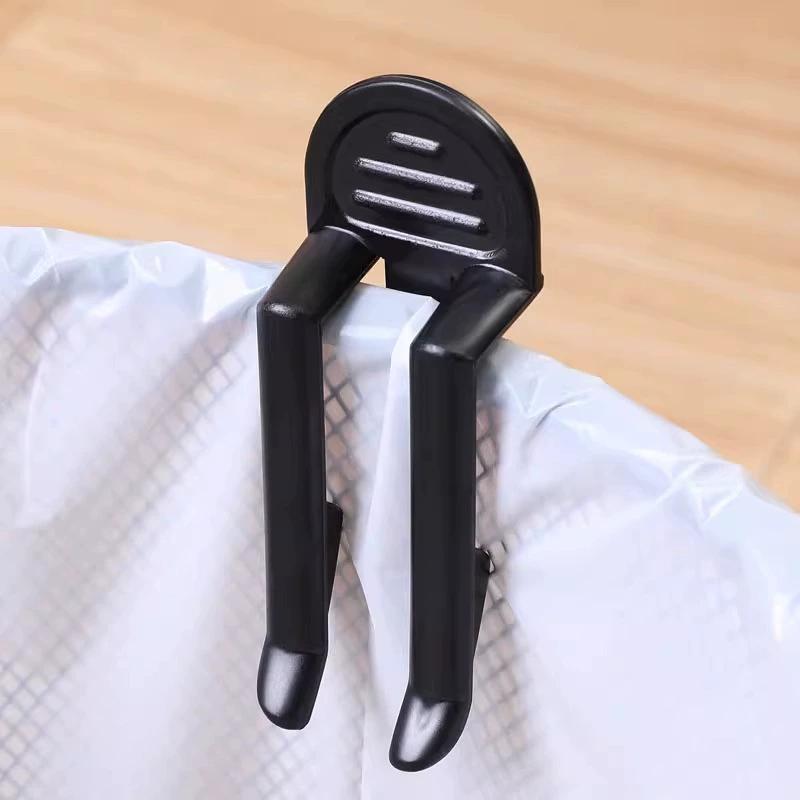 2/5個入りプラスチック製ゴミ袋クリップ 固定式ゴミ箱バッグ - Commercial Kitchen Bin のレビューと価格