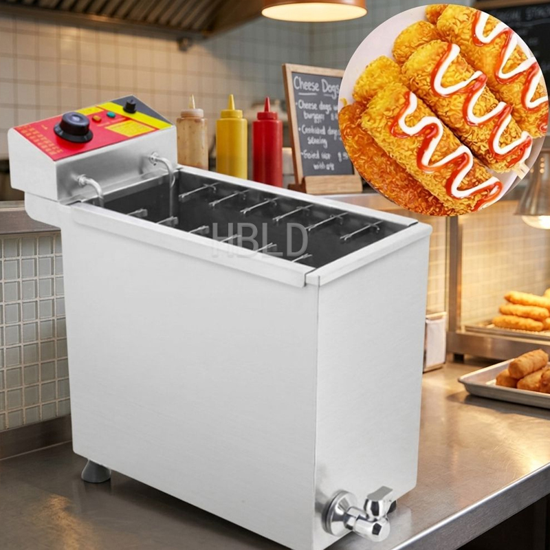 業務用電気フライヤー、業務用厨房機器、ホットドッグバー製造機 - Commercial Kitchen And Bar のレビューと価格